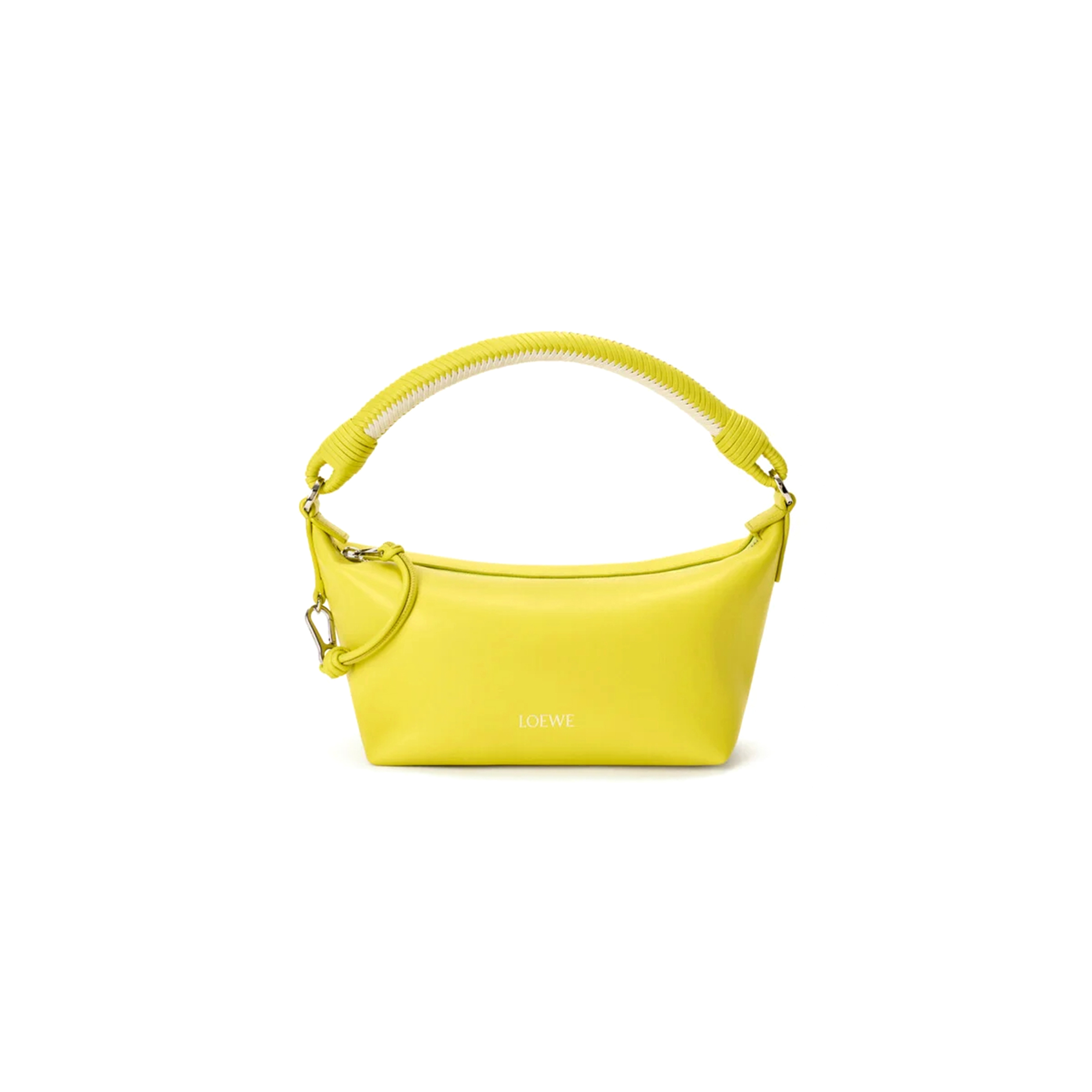 LOEWE CALA MINI BAG IN MELLOW NAPPA LAMBSKIN A120HPLX03 (26*13*10cm)